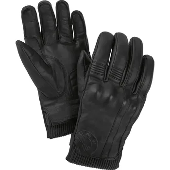Moto rukavice BMW Motorrad Rukavice BMW Lehel - Černé Velikost: 2XL