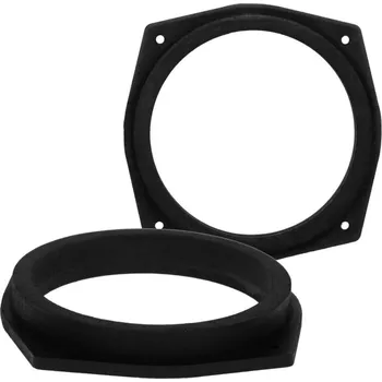 Reproduktor do auta MDF redukce pod reproduktory pro SsangYong Actyon, Kyron, Rodius