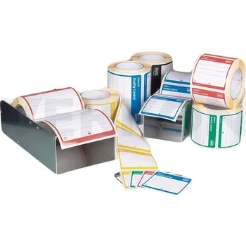 Štítek Close-it, Rozměry [mm]: 150 x 150, Počet štítků v roli [ks]: cca 250