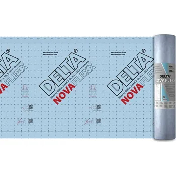 Stavební fólie Dorken Delta DELTA NOVAFLEXX parozábrana s proměnnou hodnotou Sd