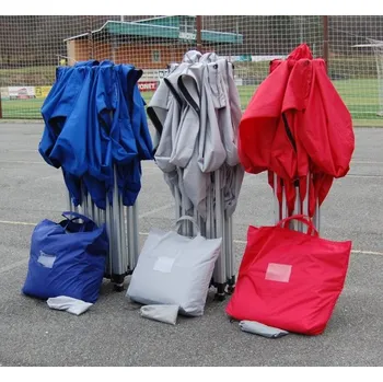 Zahradní stan Odnosná taška na stanové díly