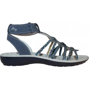 Dětská letní obuv Primigi 16370 ISELLA modrá