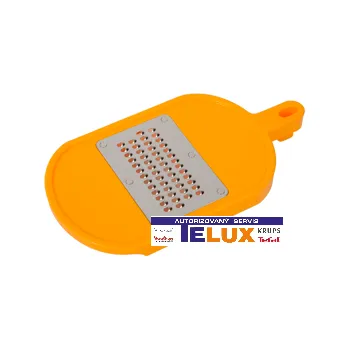 Struhadlo struhadlo na jemné strouhání strouhače Fresh Express Cube&Stick - oranžové / SS-194133