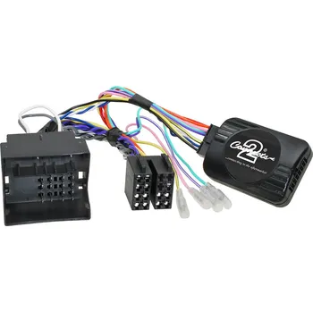 Auto Hi-Fi Adaptér pro ovládání na volantu MERCEDES Sprinter (18->)<br />Výrobce: Connects2 - 240030 SMC015