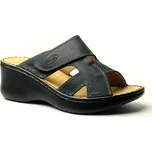 ORTO PLUS 3061-60V, dámské zdravotní pantofle vel.41