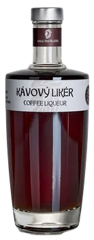 Likér GALLI DISTILLERY Kávový likér 20 % 0,5 l
