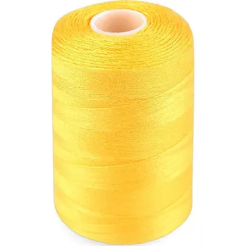 Nit Polyesterové nitě pro overlocky i klasické šití NTF 40/2 1000 m