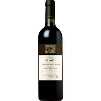 Víno Portraits - Chateau Moulin De La Bridante - Haut-Médoc 0,75L