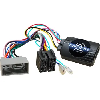 Autorádio Adaptér pro ovládání na volantu HONDA Jazz / HR-V / City<br />Výrobce: Connects2 - 240030 SHO012