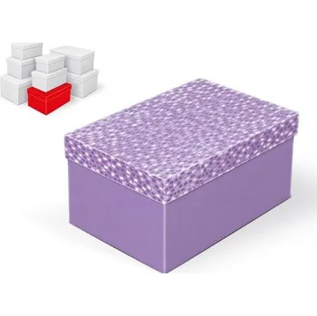 krabice dárková B-C005-E 24x16x12cm 5370876 - MFP Paper s.r.o.