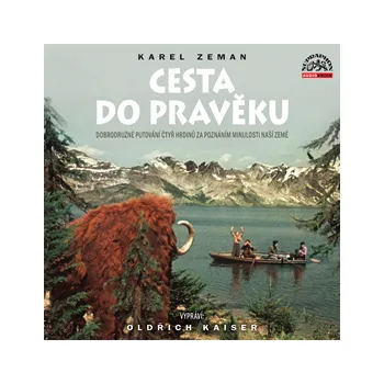 Cesta do pravěku MP3 download