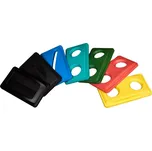 Víko na ECOSORT 60-75 l - modrá,na papír