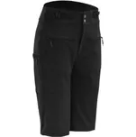 Devold Klovstien Merino MTB Shorts Women 960A CAVIAR černá S