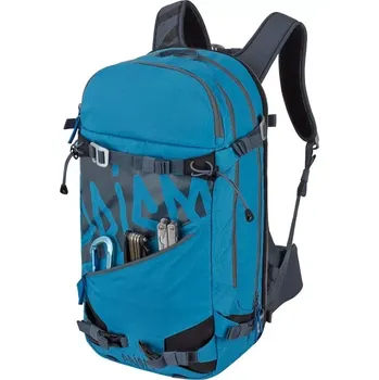 batoh na kolo batoh Prism Snow Tantale 33L Set Blue Lagoon / Grey Iron - kompletní batoh