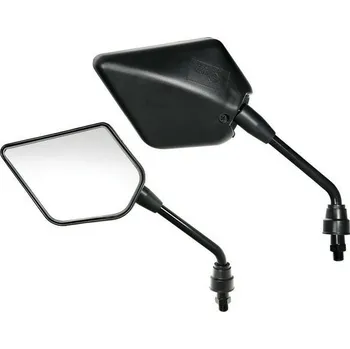 Zrcátko pro motocykl LAMPA zrcátka Vink 90345 BLACK 2ks