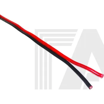 elektrický kabel kabel 2 x 0,75