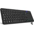 Klávesnice connect IT Touch, CZ/SK černá