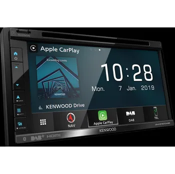 Autorádio Autorádio s navigací Kenwood DNX-5190DABS