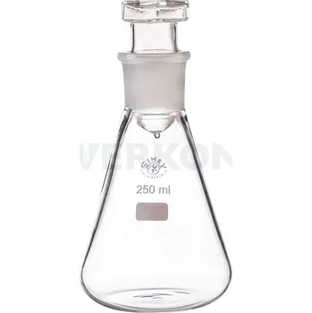 Baňka na stanovení jodového čísla, SIMAX, Objem [ml]: 50, NZ: 19/26