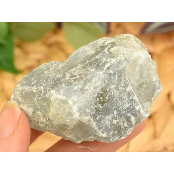 Přírodní kámen Krystal z celestýnu přírodní 113g Madagaskar