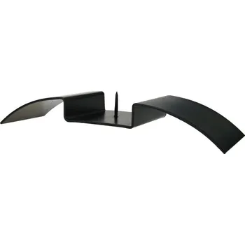 Svícen Kovový svícen na jednu svíci 16 cm (Jenoduchý stolní svícen)