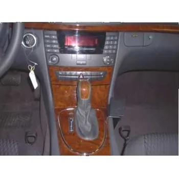 Brodit ProClip montážní konzole na palubní desku pro Mercedes Benz E-Class, Sedan 02-08, 833042