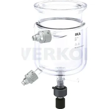 Termostat oběhový IKA CBC 5 control s ohřevem a chlazením, k produktu: Příslušenství pro reaktorové systémy IKA EasySyn