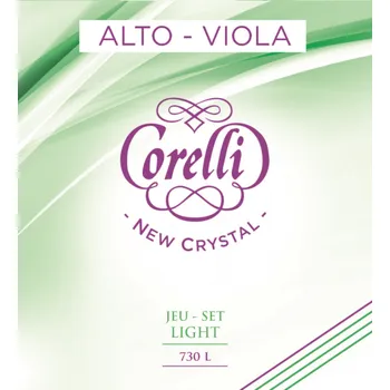 Struna pro kytaru a smyčcový nástroj Corelli Corelli struny pro housle New CrystalLight 700ML 4033