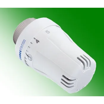 Hlavice pro radiátor CONECTERM Termostatická hlavice VK 2 - připojovací závit M 30 x 1,5, kapalinová, ochrana proti zamrznutí