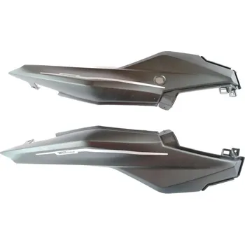 Příslušenství pro elektrokoloběžku X-scooters Zadní boční kryty XRS02 - černé