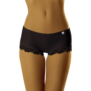 Dámská móda Wol-Bar Diamond 3504 barva: černá L