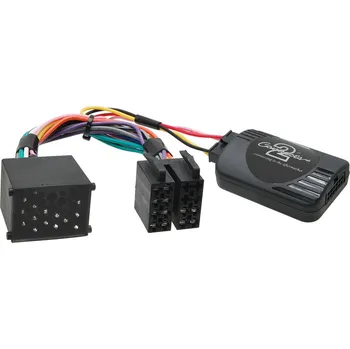 Audio Adaptér pro ovládání na volantu LAND ROVER Discovery/ Freelander / ROVER 75<br />Výrobce: Connects2 - 240030 SLR002