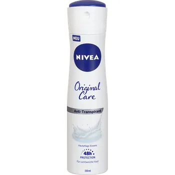 NIVEA ORIGINAL CARE DEOSPRAY WOMEN 150 ML