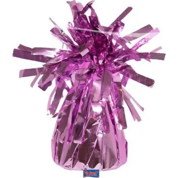 Balónek Závaží růžové - Těžítko na balonky 160 g - Folat