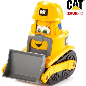 autíčko Cat Junior Crew pluh