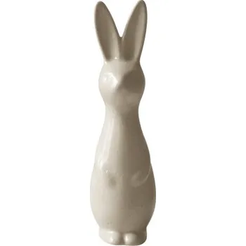 Velikonoční dekorace Velikonoční dekorace Swedish Rabbit Vanilla 27 cm