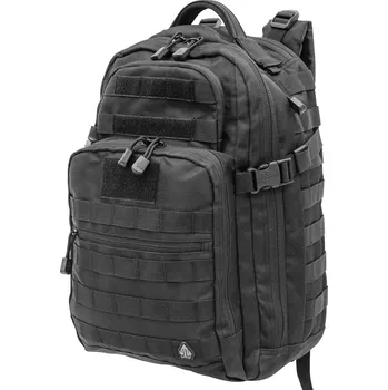 turistický batoh Batoh UTG 1-Day / 24L / 28x18x43cm Black