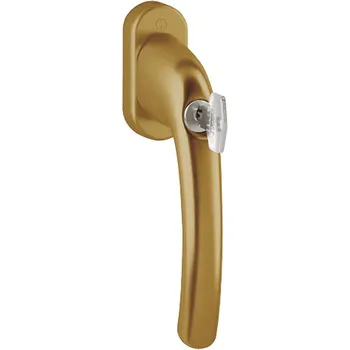 Příslušenství k oknu WINKHAUS TOK.0710S/U26-45/T35 F4 zamyk.bronz 35