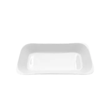 Moritz Zdekauer, Miska servírovací Hotel Various 9x20cm bílá