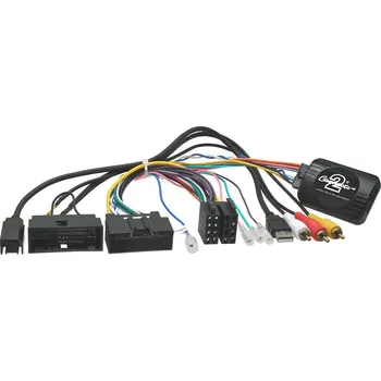 Autorádio Adaptér pro ovládání na volantu FORD Ranger (2015->) Sync3<br />Výrobce: Connects2 - 240030 SFO021