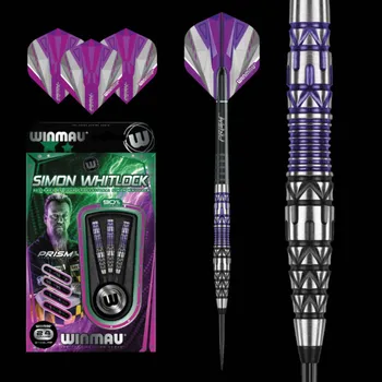 Volný čas Šipky Steel Winmau Simon Whitlock Special Edition 24 g