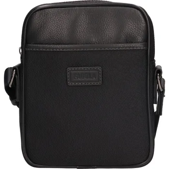 Pánská aktovka Pánská taška přes rameno Fagola Renno - černá