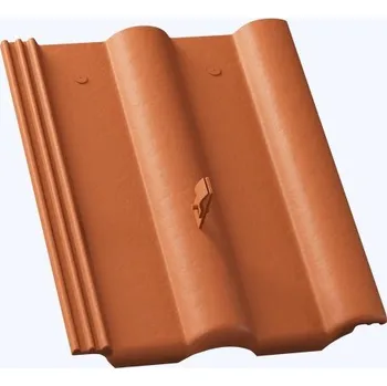 betonová krytina KMB BETA Elegant Taška hromosvodová Beta cihlová