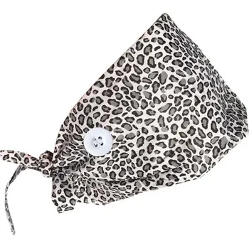 Čepice Bavlněná čepice pro zdravotníky - 7