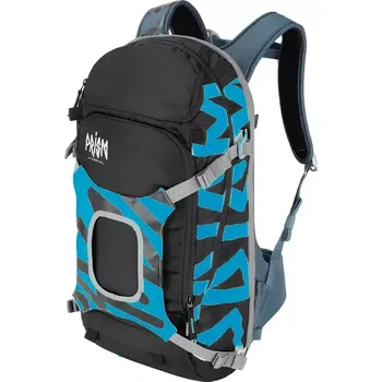 batoh na kolo batoh Prism Cobalt 18L Set Blue Ocean - kompletní sportovní batoh s ochranou zad