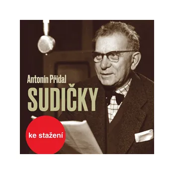 Antonín Přidal: Sudičky MP3 download