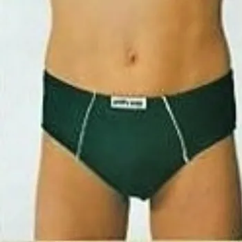 Pánské spodní prádlo Dětské slipy ABB-004, 3 ks, vel. 134, 140