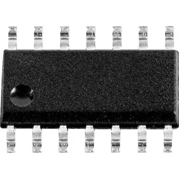 Integrovaný obvod Texas Instruments LM2574M-ADJ/NOPB PMIC regulátor napětí - lineární Tube