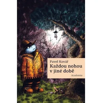 Umění Každou nohou v jiné době