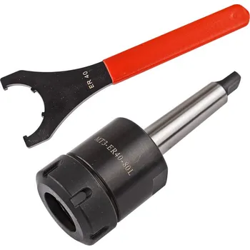 Pneumatické kladivo DEMA Sklíčidlo upínací ER40 / MK3